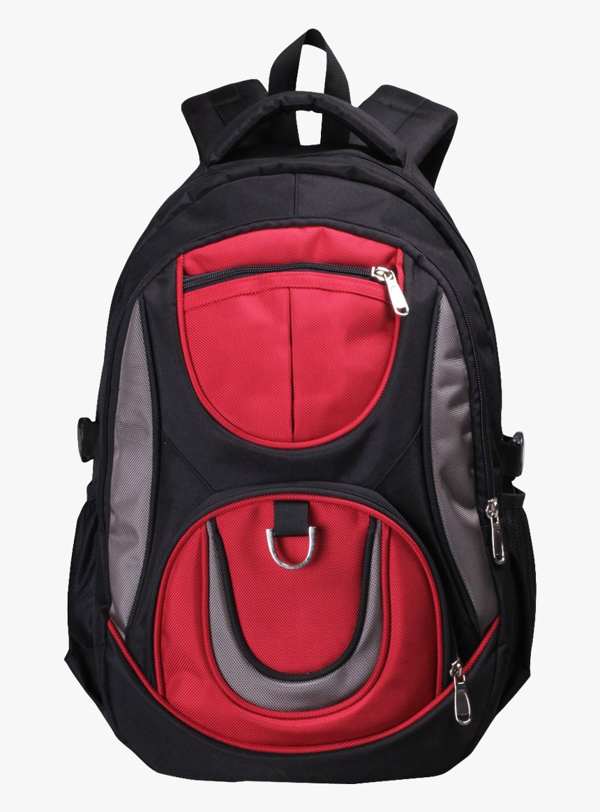 500 X 756 - School Bag Image Png, Transparent Png
