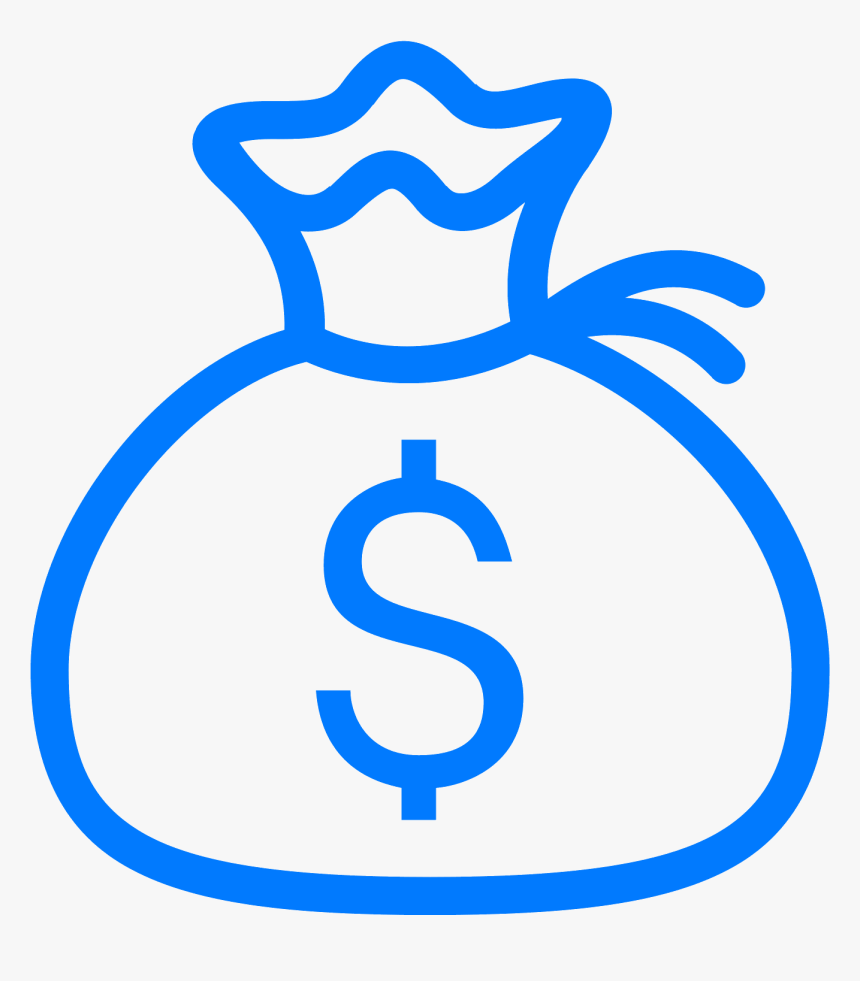 Money Bag Logo Png Download - High Price Icon Png, Transparent Png