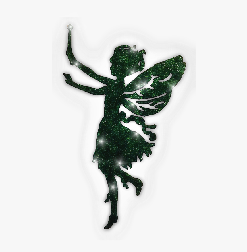 Fairy Png - Green Fairy Png, Transparent Png
