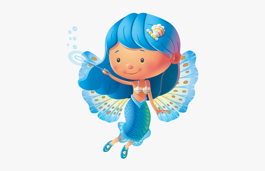 Alt - Water Fairy Clipart, HD Png Download