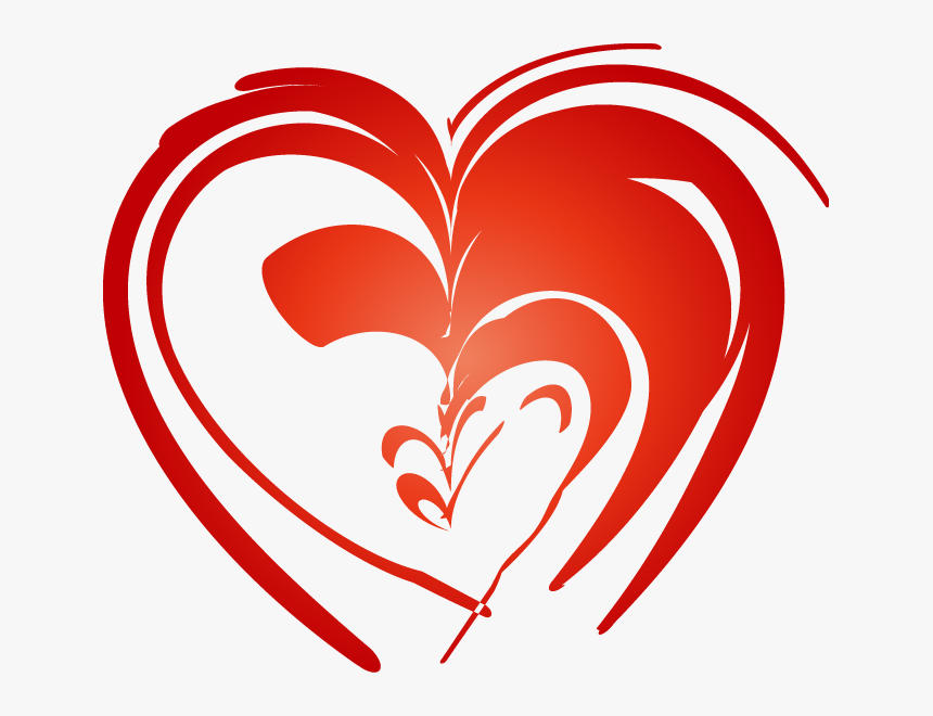 Red Shape Clip Art - Clip Art, HD Png Download