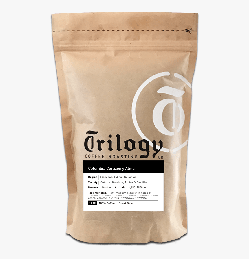 Colombia Corazon Y Alma - Coffee Substitute, HD Png Download