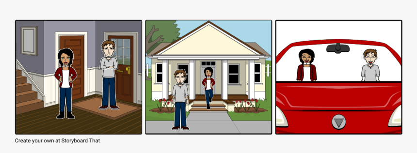 Mrs Cobb's House In Lizzie Bright, HD Png Download