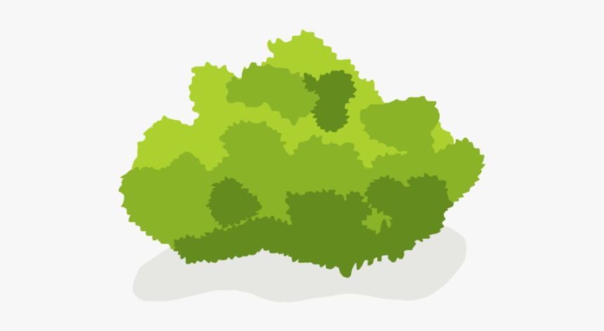 Shrub Clipart - Provence Alpes Cote D Azur Png, Transparent Png