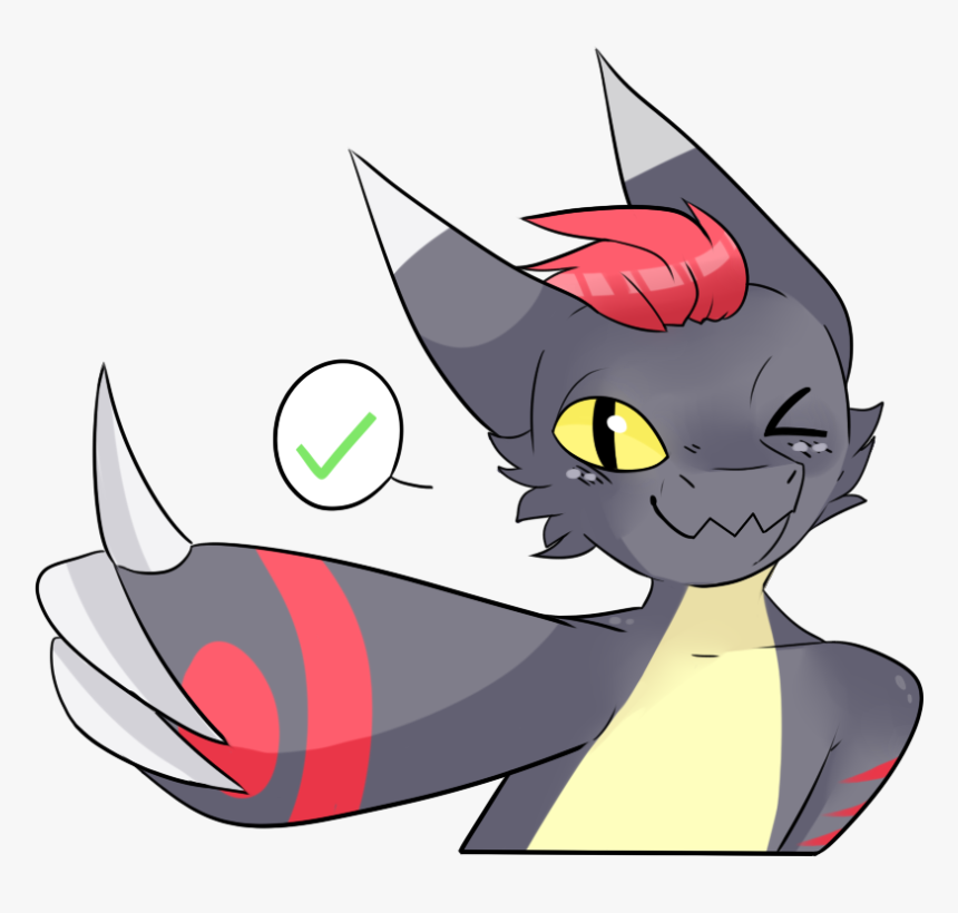 Thumbs Up - Cartoon, HD Png Download