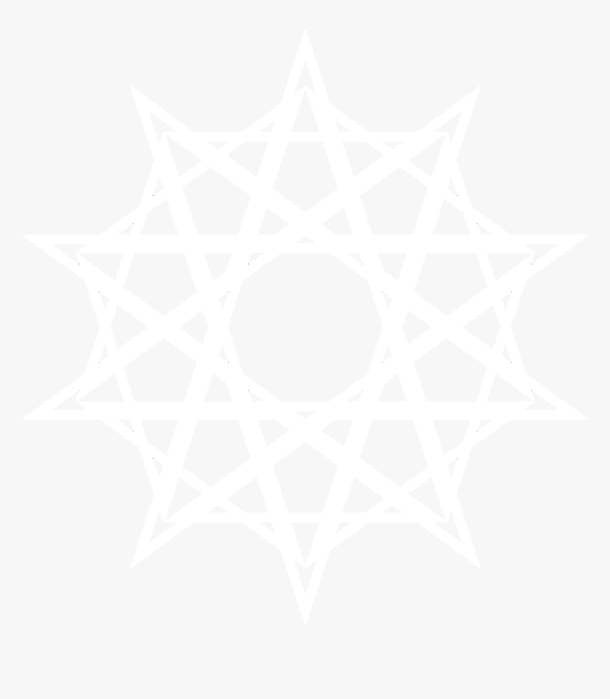 Black And White , Png Download - Triangle, Transparent Png