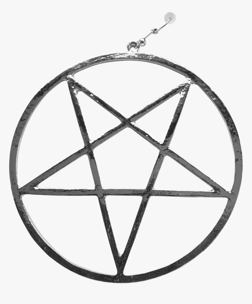 1024 X 1024 - Satanic Star Png, Transparent Png