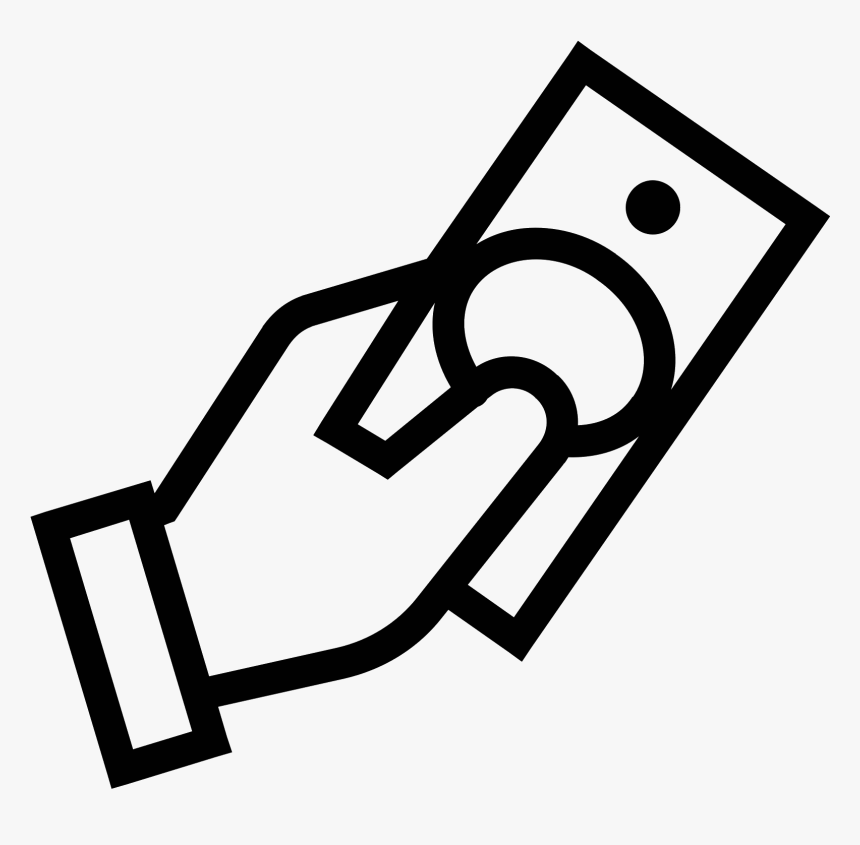 Cash Icon Png, Transparent Png