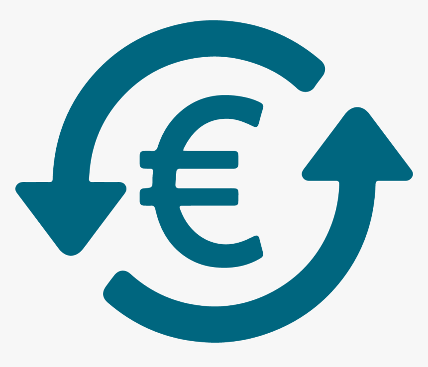 Financial Transactions, Money Transfer Icon - Money Transfer Hd Logos, HD Png Download