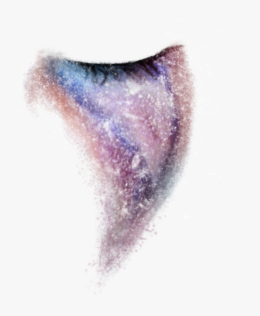 Lágrimas De Glitter - Glitter Rainbow Tears Png, Transparent Png