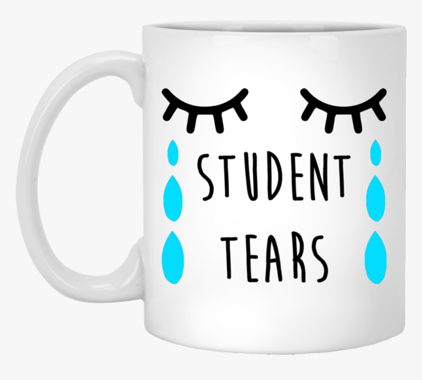 Student Tears Mugs - Hello My Name Is Princess Consuela Banana Hammock, HD Png Download