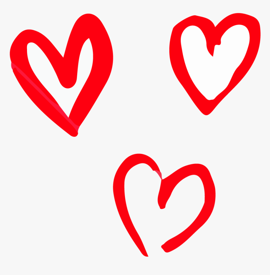 Red Heart Emoji Png Heart Emoji Line, Transparent Png , Transparent Png Image PNGitem