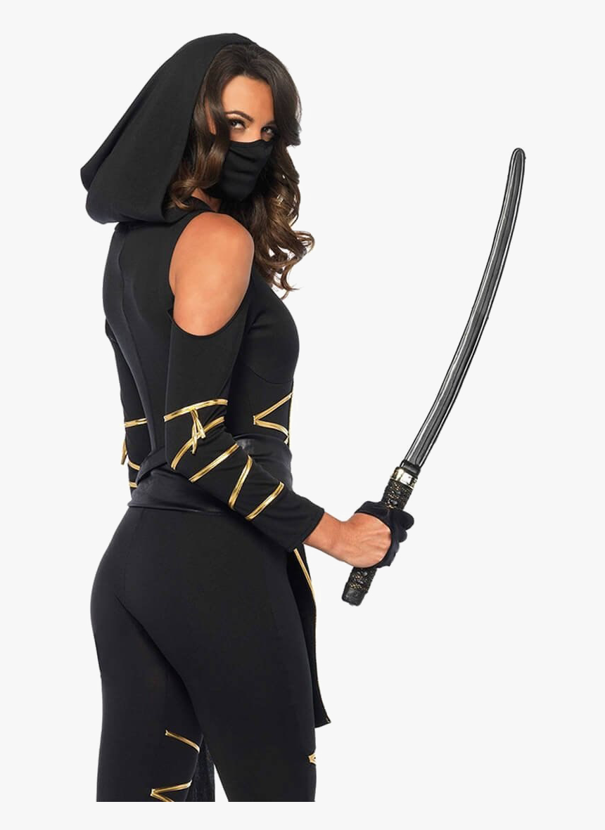 Ninja Png Background Image - Ninja Costume, Transparent Png