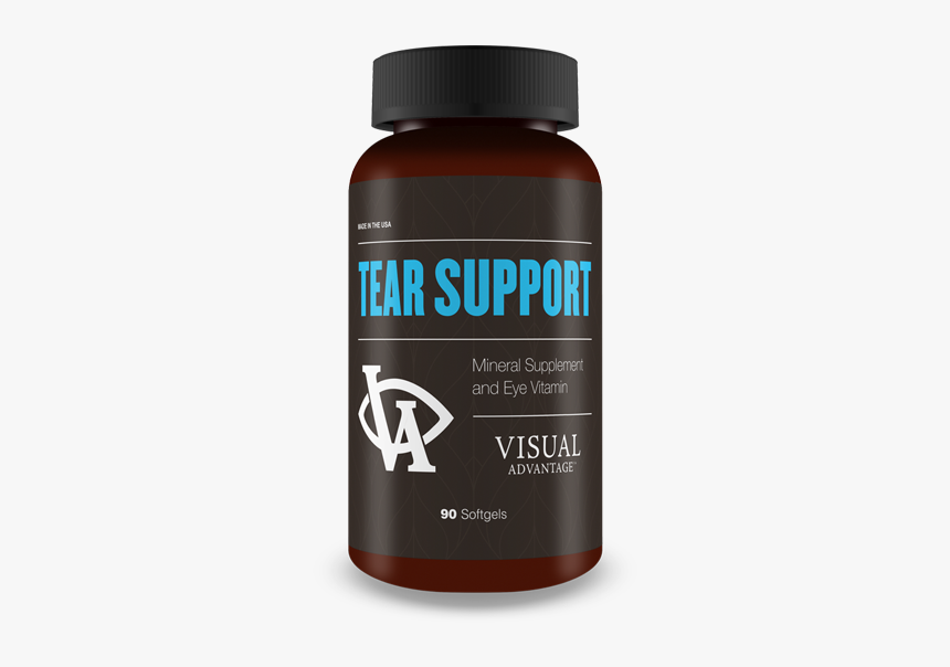 Tear Support - Age-related Eye Disease Study, HD Png Download