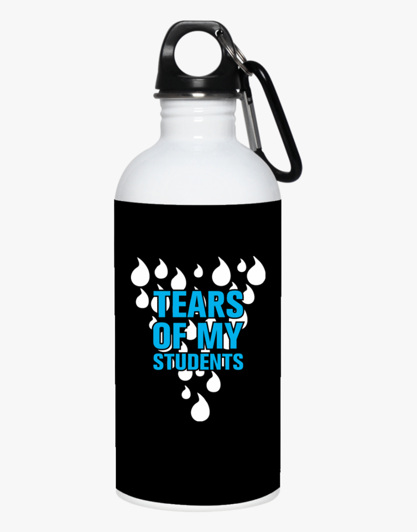 Tears Of My Students Water Bottle - Water Bottle, HD Png Download