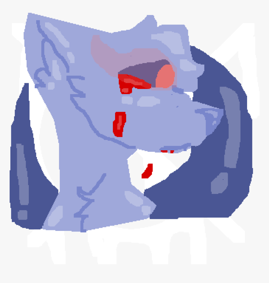 Tears Of Blood - Illustration, HD Png Download