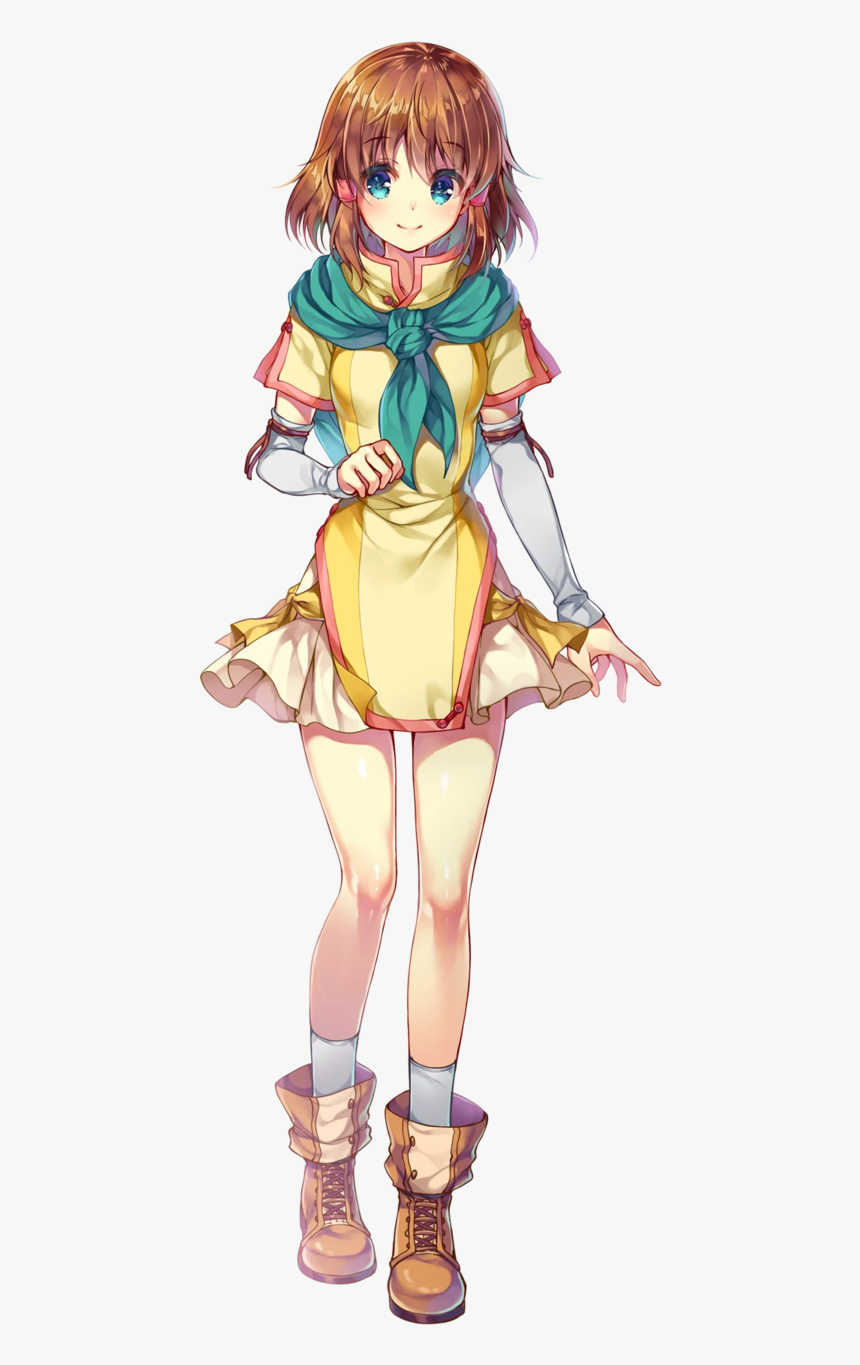 Fire Emblem Heroes Mist, HD Png Download