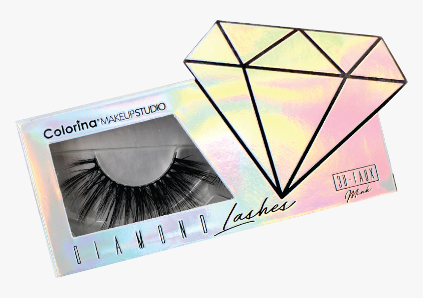 Colorina Lashes, HD Png Download