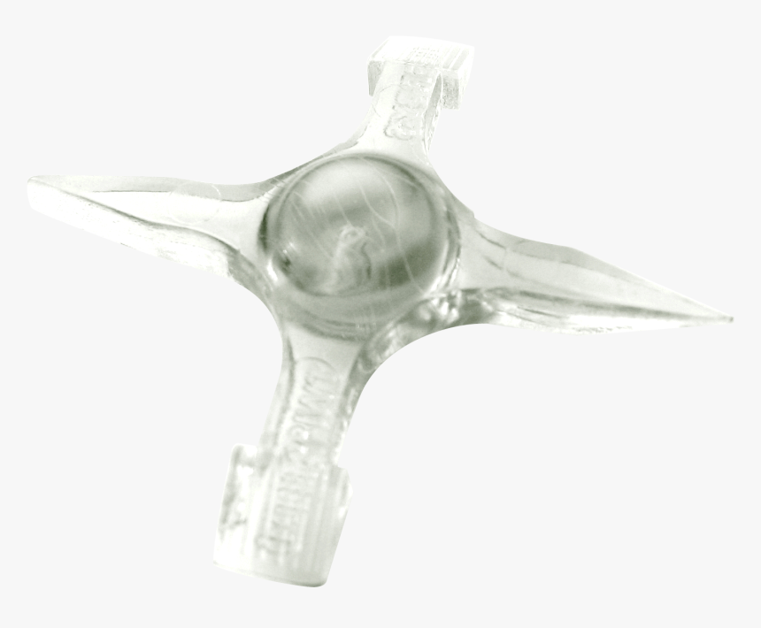 Transparent Ninja Star Png - Religious Item, Png Download