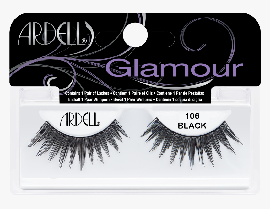 Ardell Natural Lashes, HD Png Download