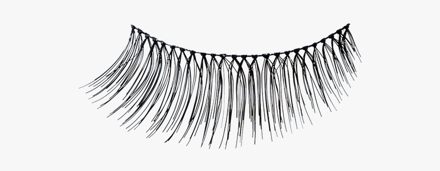Peggy Sage Paris False Eyelashes Glamour - Eyelash Extensions, HD Png Download