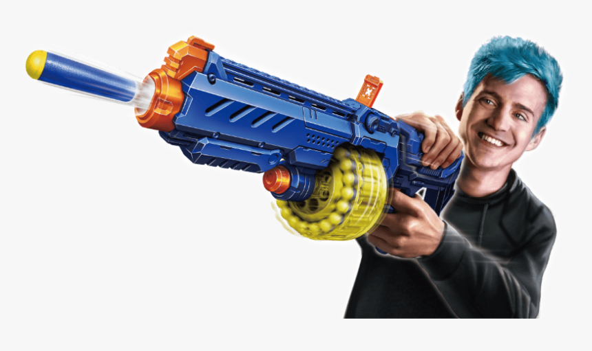 Zuru X Shot Ninja, HD Png Download