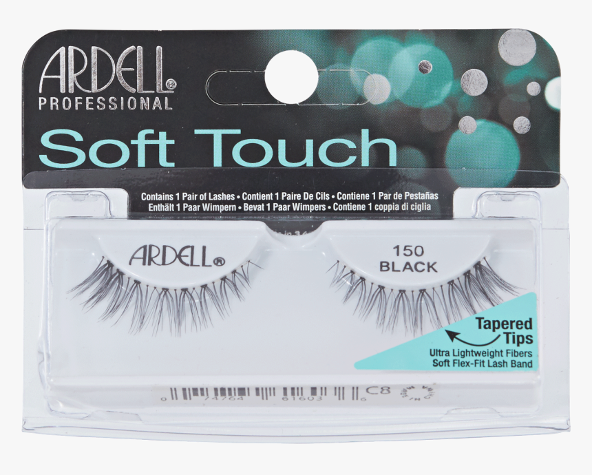 Ardell Soft Touch 151, HD Png Download