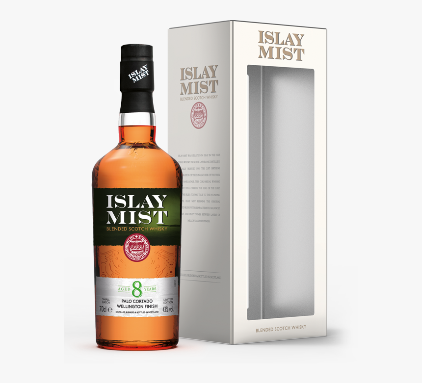 Islay Mist 12 Year Old, HD Png Download