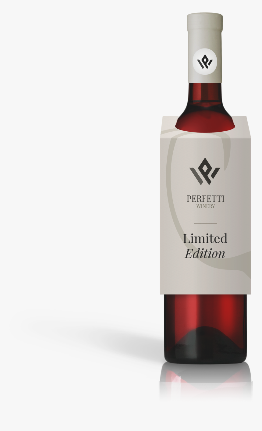 Glass Bottle, HD Png Download