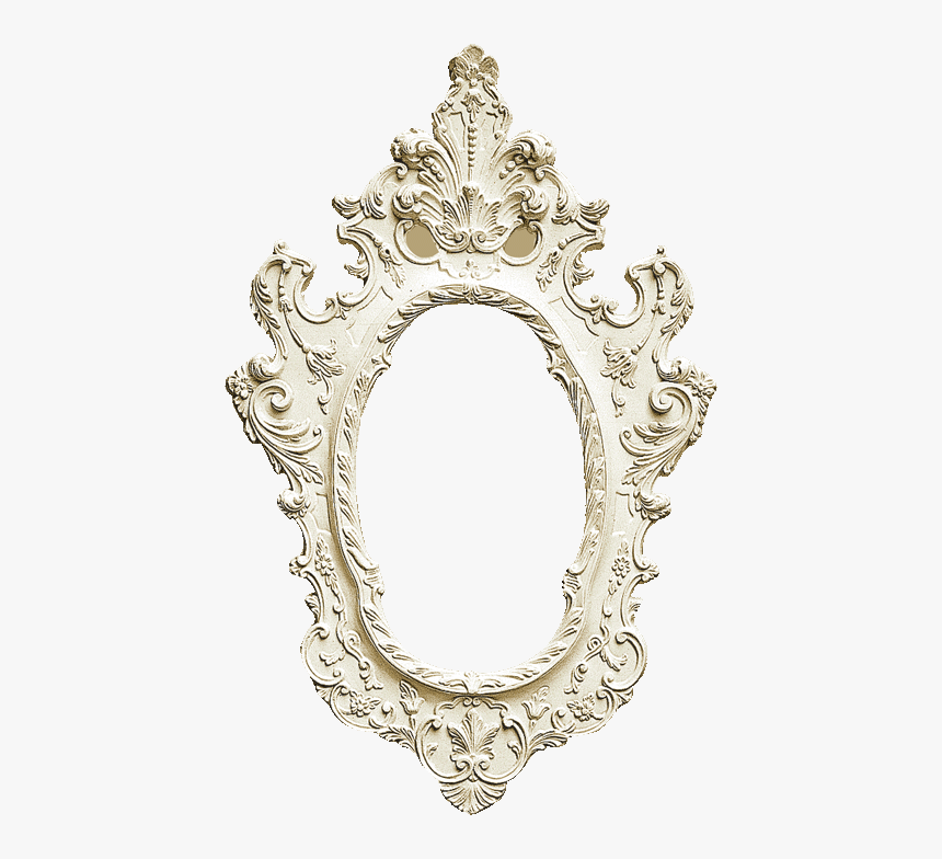 Mirror Frame Png Transparent, Png Download
