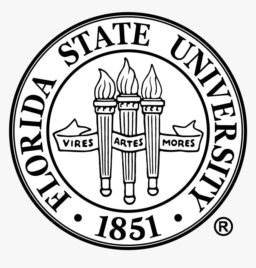 Florida State University Emblem, HD Png Download