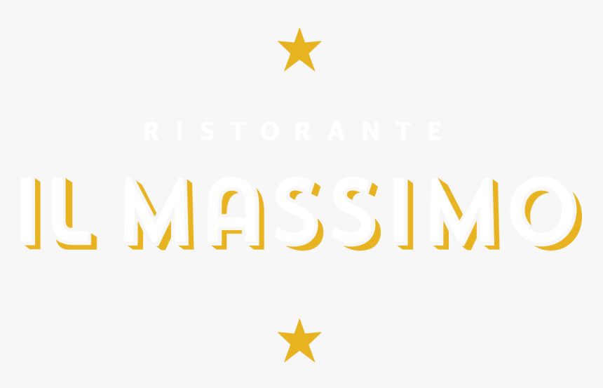 Il Massimo Restaurant - Graphic Design, HD Png Download