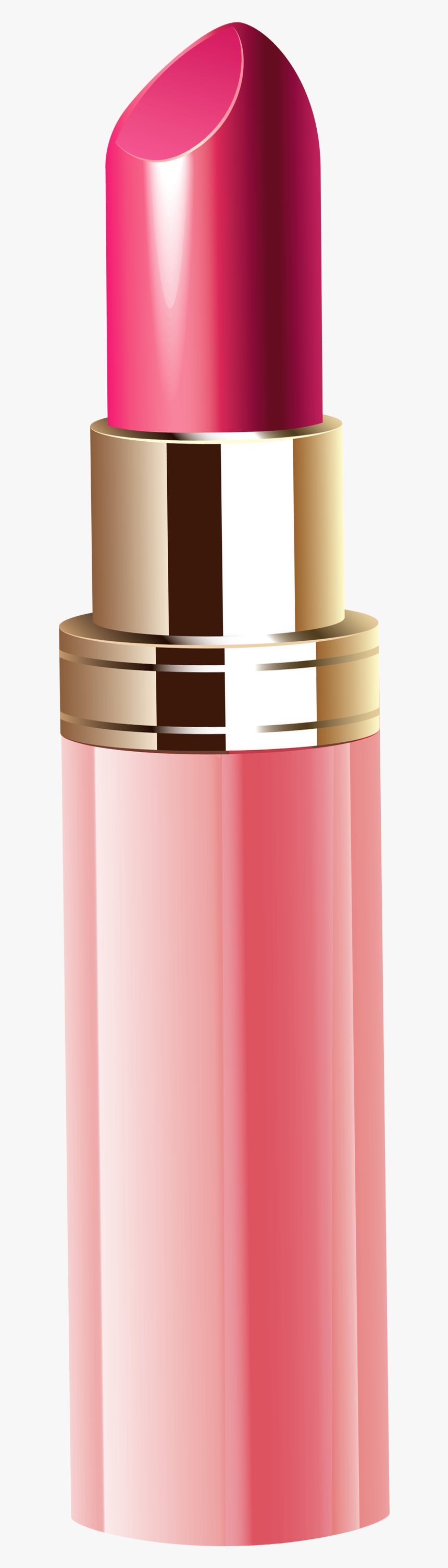 Pink Lipstick Clipart Clipart Best Clipart Best Images