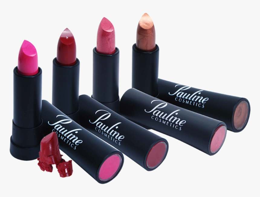 Lipstick Png - Pauline Cosmetics Lipstick Price, Transparent Png