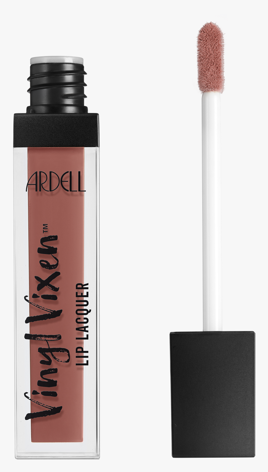 Vinyl Vixen Lip Lacquer Naked Bride By Ardell Beauty - Ardell, HD Png Download