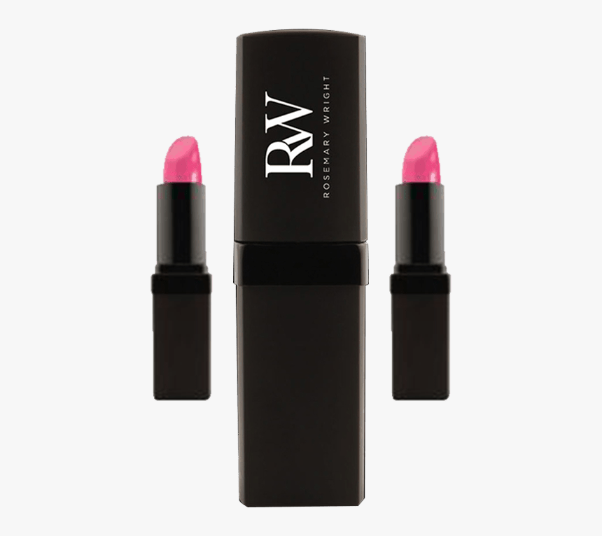 Pink Lipstick - Red And Pink Lipstick, HD Png Download