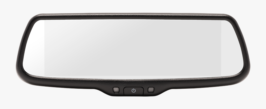 Automotive Side View Mirror - Rear-view Mirror, HD Png Download