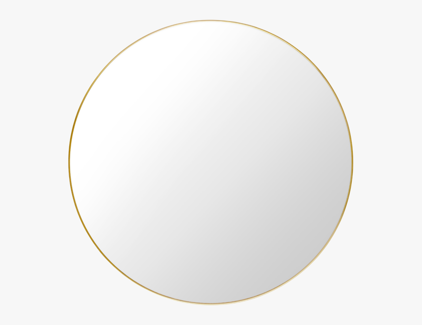 Round Mirror By Gubi 

 
 Data Rimg Lazy 
 Data Rimg - Gubi Round Mirror, HD Png Download
