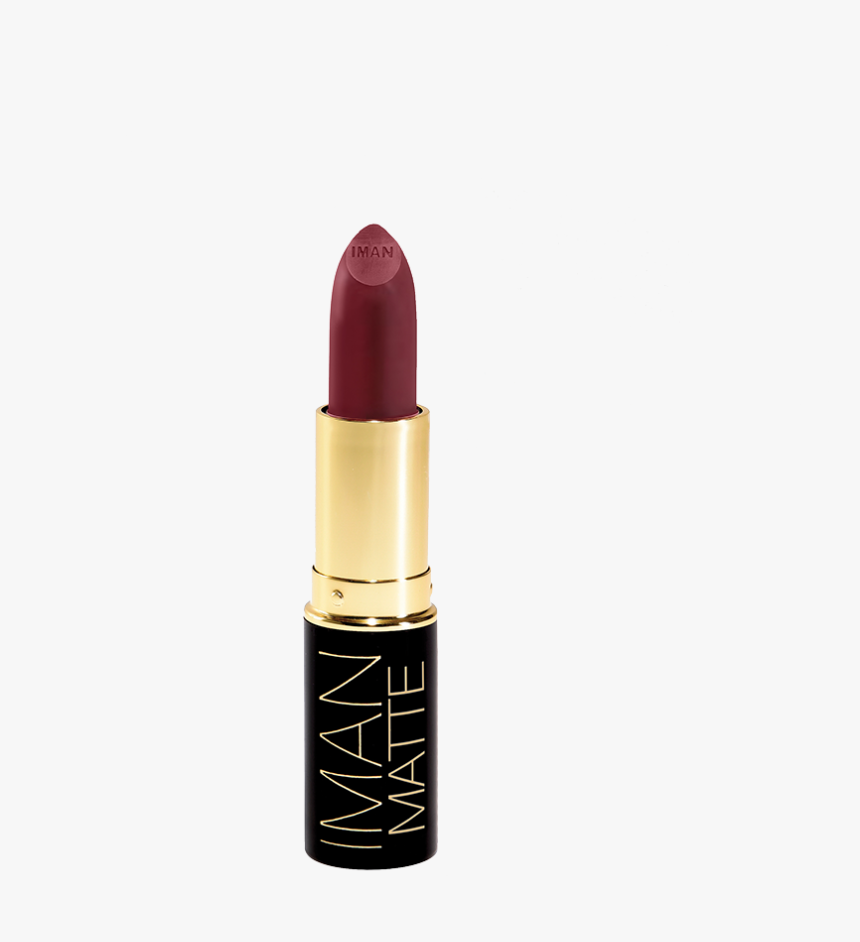 Women Lipstick Png Transparent Images Transparent Backgrounds - Iman Lipstick, Png Download