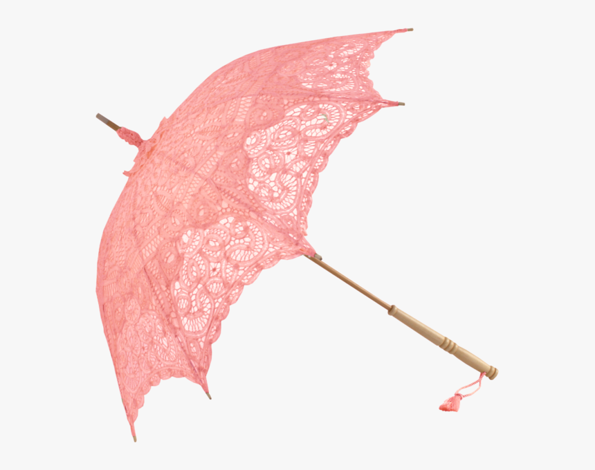 Lace Umbrella Png, Transparent Png