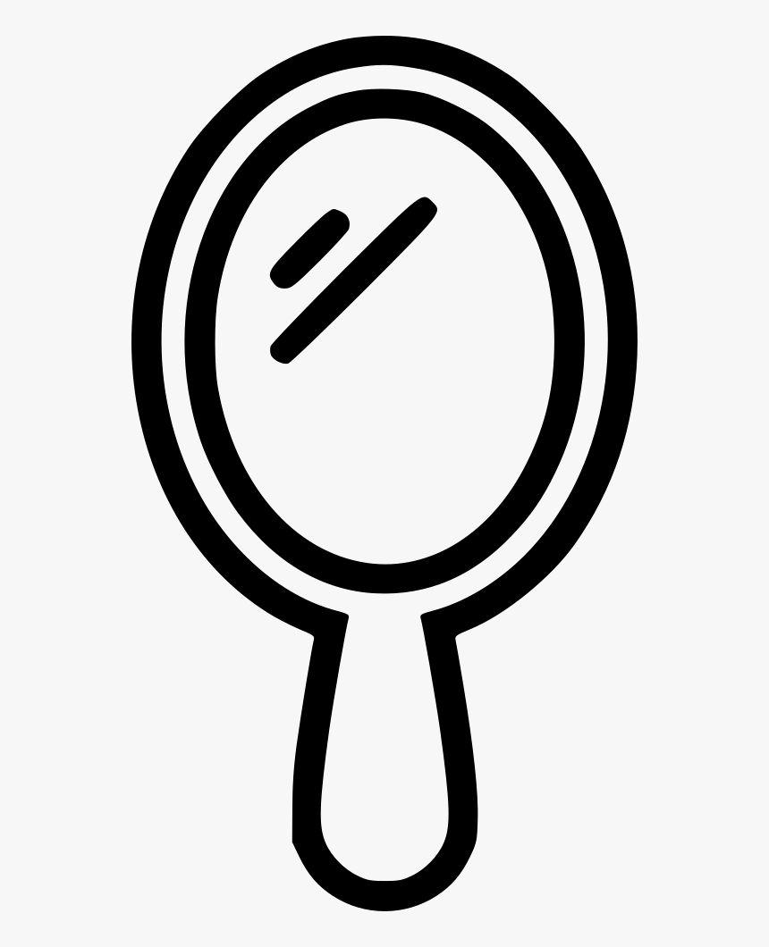 Mirror - Mirror Noun Project, HD Png Download