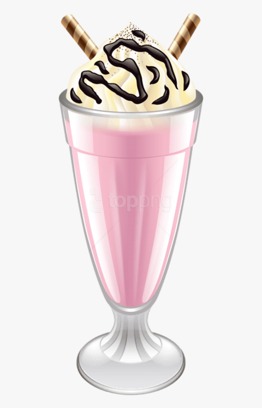 Milk Shake Png - Milkshake Png, Transparent Png