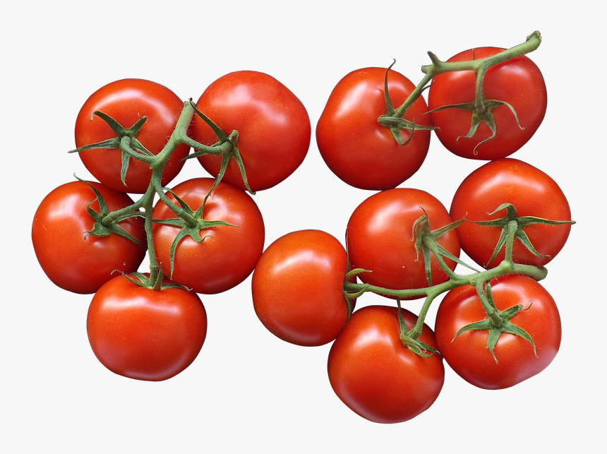 Cherry Tomatoes Transparent Background, HD Png Download