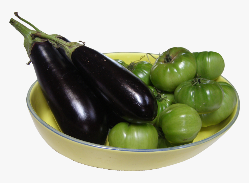 Eggplant Tomato Png Image - Eggplant, Transparent Png