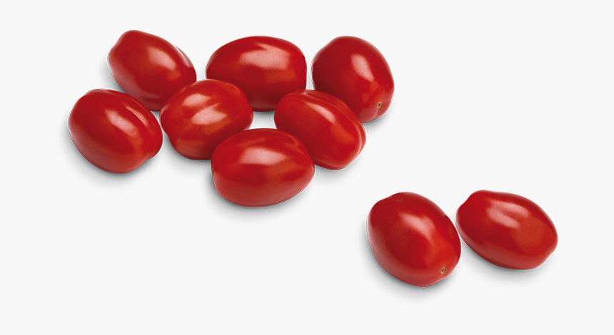 Mini Plum Tomatoes - Snack Tomaten, HD Png Download