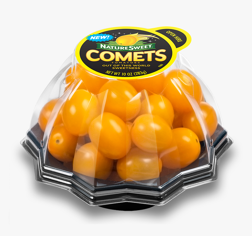 Comets Product Image - Nature Sweet Comet Tomatoes, HD Png Download