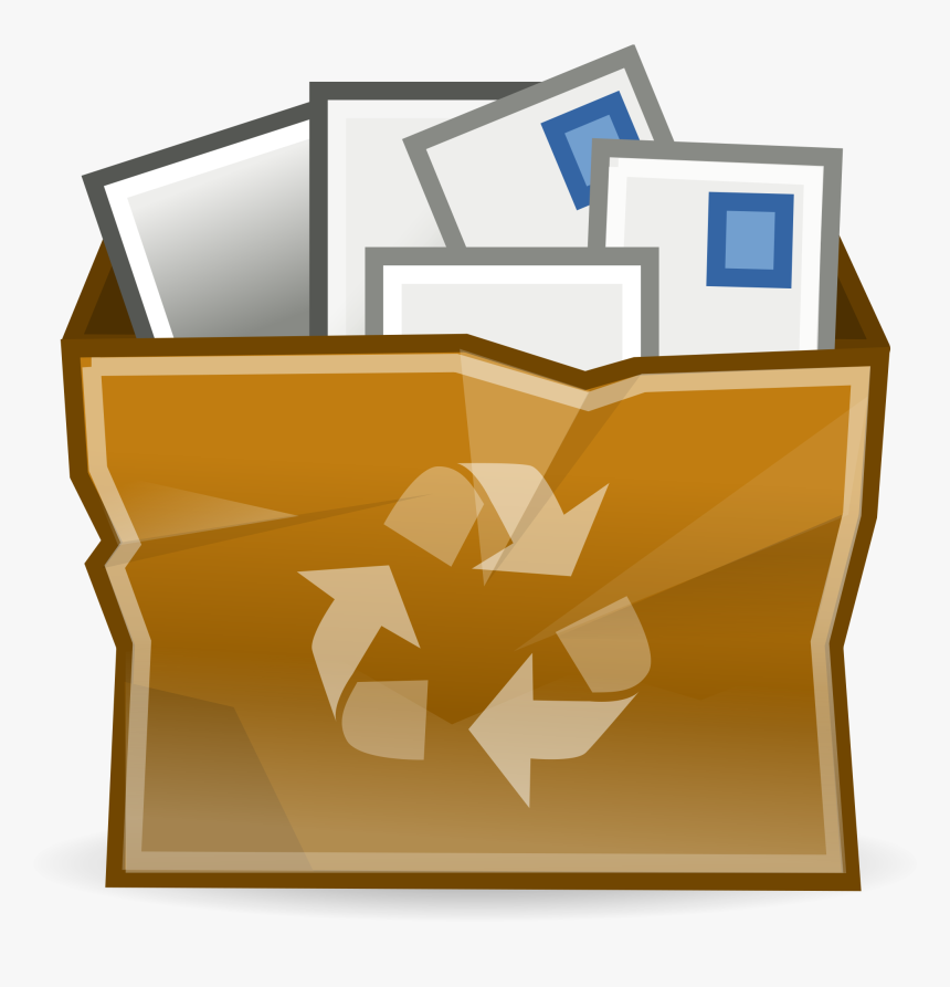 User Trash, HD Png Download