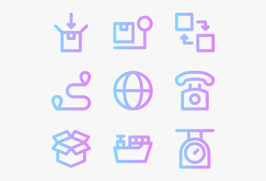 Logistic - Circle, HD Png Download