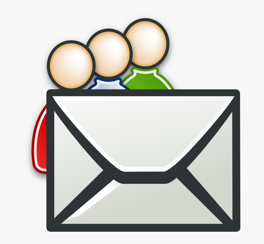 Letter Mail Icon For Resume, HD Png Download , Transparent Png Image