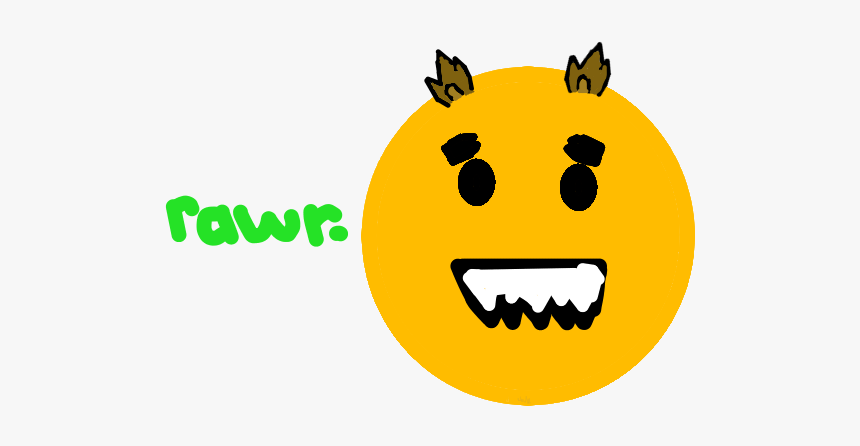 Smiley, HD Png Download